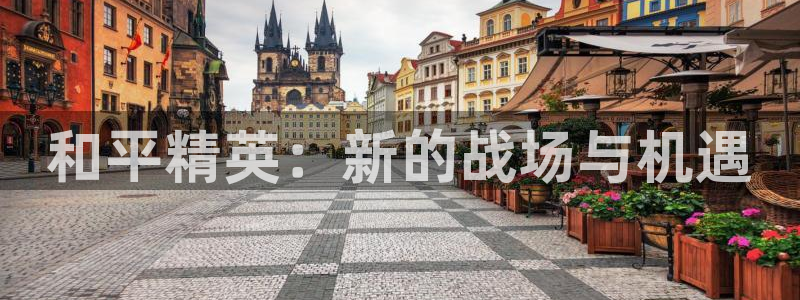 多彩娱乐平台注册资金多少：和平精英：新的战场与机遇
