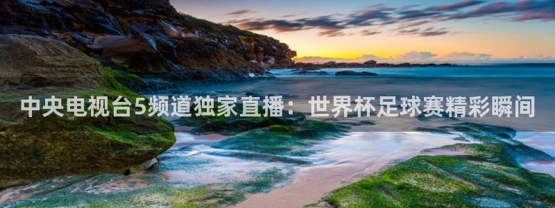 857直播体育nba直播：中央电视台5频道独家直播：世界杯足球赛精彩瞬间